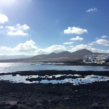 Vila Casa Pura Vida Y El Mar Caleta de Caballo Exteriér fotografie