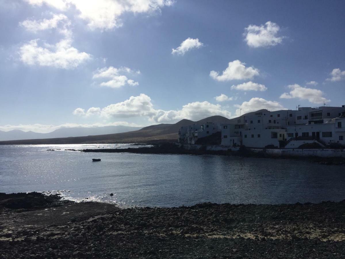 Vila Casa Pura Vida Y El Mar Caleta de Caballo Exteriér fotografie